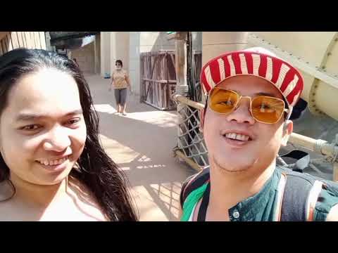 Dubai wild wadi waterpark