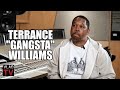 Terrance "Gangsta" Williams on Why Birdman Didn't Embrace Him After Doing 23 Years in Jail (Part 24)