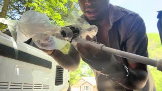 ABU GARCIA x COACH PRIME BAIT-CASTER!!!! 