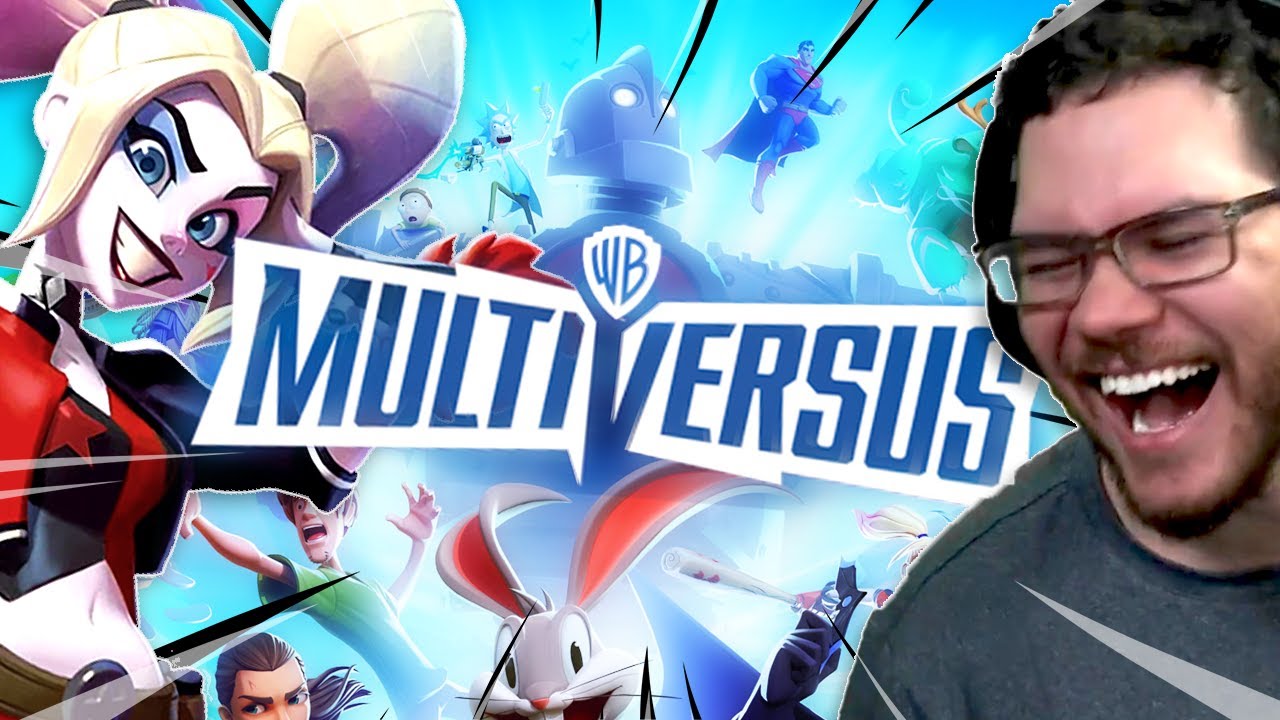I Tried Multiversus Again.. (It was fun!) - YouTube