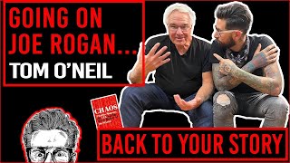 Tom O’Neill | Going On The Joe Rogan Experience | Famous Interviews