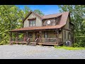 Modern Luxury Cabin For Sale in Blue Ridge, GA | 134 Cohutta Overlook Trail