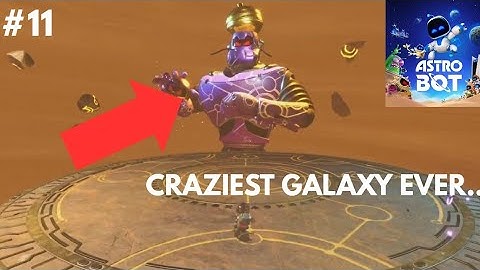 feather cluster is CRAZY... | ASTRO BOT Part 11