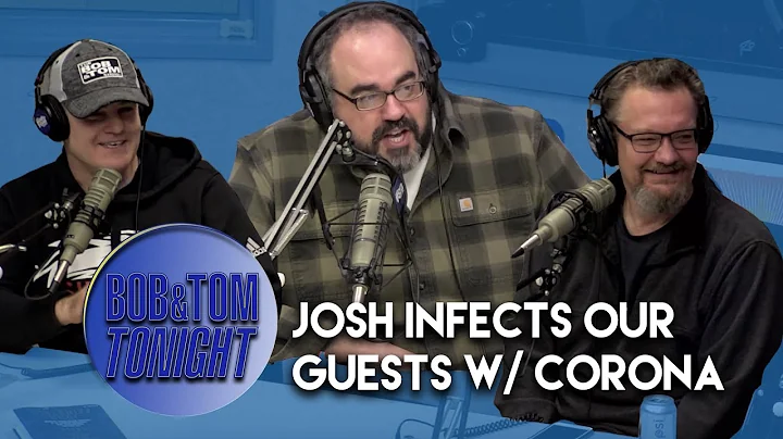 Josh Infects Greg Warren and Reno Collier | B&T To...