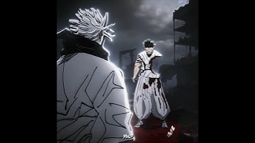 What If Gojo Didn’t Hold Back? 🤯☠️ || Jujutsu kaisen #gojo #sukuna