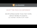 How Money Works - Why the Rich Get Richer How Money Works - Why the Rich Get Richer