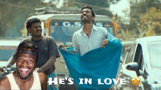 Aadukalam - Otha Sollaala Tamil Video Song | Dhanush | G.V. Prakash Kumar (REACTION)