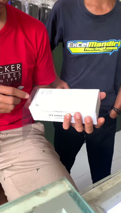 Modus Penipuan Jual HP Baru Segel Isinya Garnier|| Waspada!!