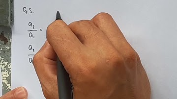 Determining Arithmetic, Geometric and Fibonacci Sequence