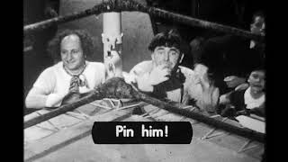 8mm Film (No Sound) - Cartoons - Mr. Magoo, Three Stooges, Popeye