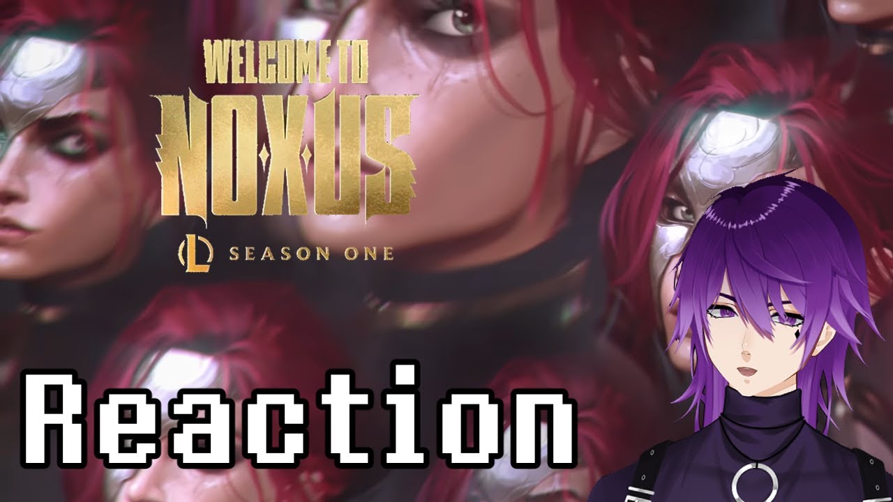 Okay She's Sick! | Welcome to Noxus - Bite Marks League of Legends Cinematic Reaction