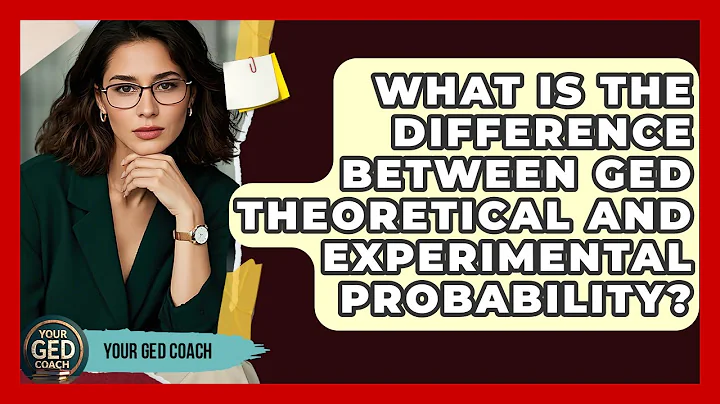 What Is The Difference Between GED Theoretical And Experimental Probability? - Your GED Coach