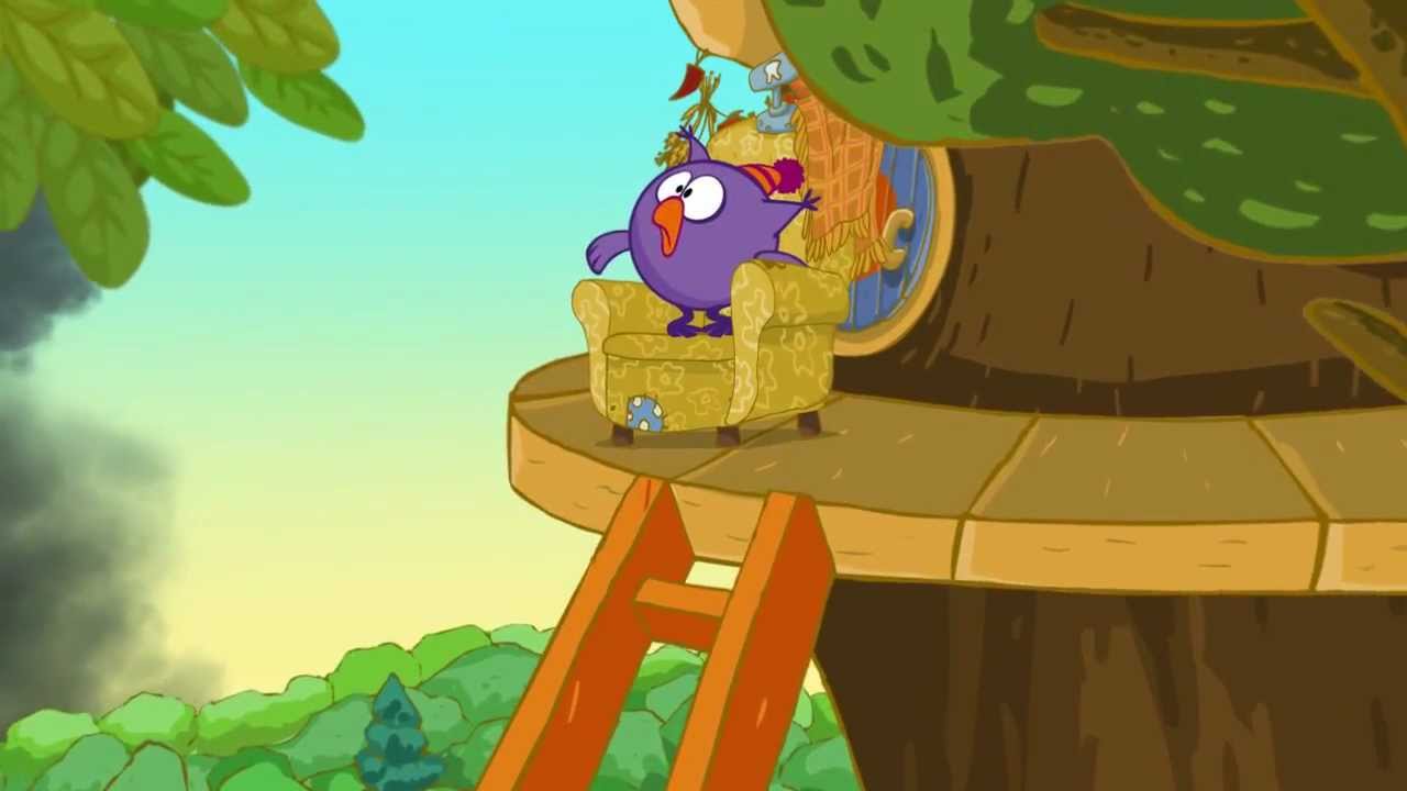 ANGRY BALLS ep 2 开心球版愤怒的小鸟 开心粉丝新奇创意 2