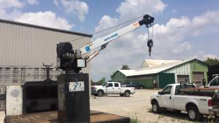 2011 Autocrane 4004Eh Craneflatbed And Toolboxes For Sale