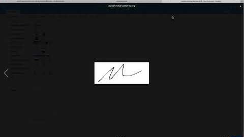 Add Hand Signatures to Airtable using miniExtensions Form (2020 version)
