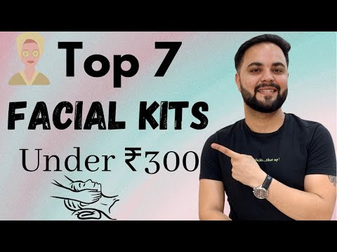 Top 7 Facial Kits for Summers Under