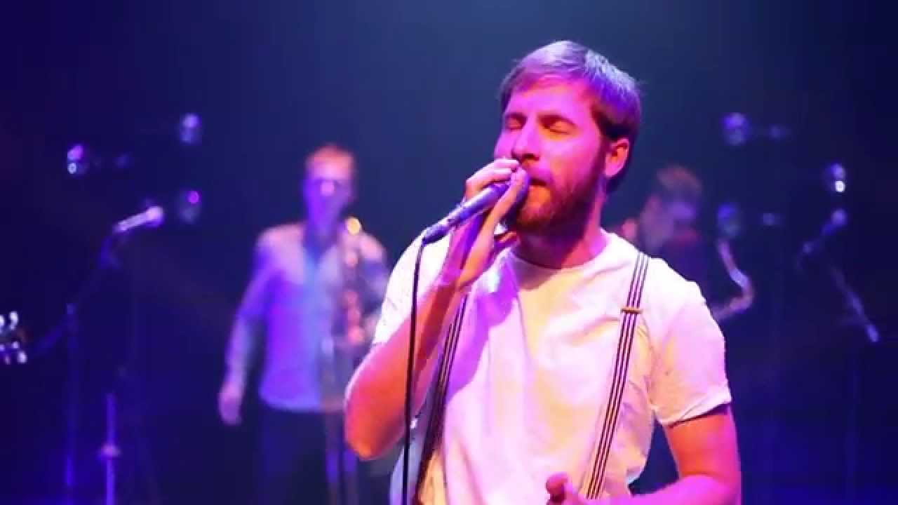 Blockstop - Voiceless (Live)