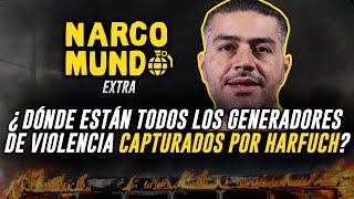 Narcomundo Ep. 30 Las Cifras Alegres De La 4T Dónde Están Los Narcos Aprehendidos Por Harfuch?