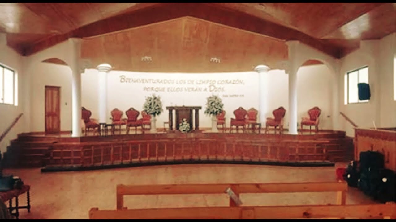 TE LEVANTARÉ / GRANDE ES TU AMOR - Congregación IEP Talca Sur Oriente