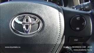 :   RCTA Toyota