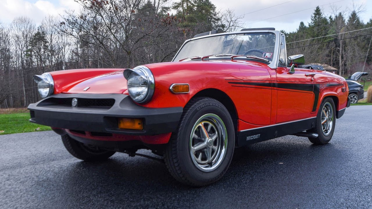 1971 MG Midget for Sale | Exotic Car Trader (Lot #251146216)