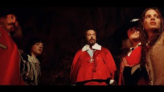 Los Tres Mosqueteros - El Final Del Cardenal Hd Españolcastellano