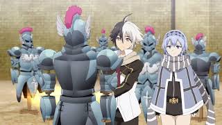 . "Animal Adventures: Anime Episode 3"