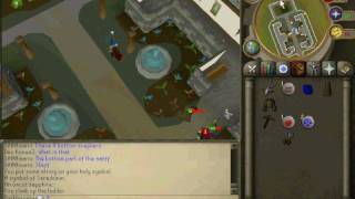 Runescape Making Holy Symbol Part 22