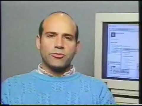 Vídeo: Quem inventou o Netscape?