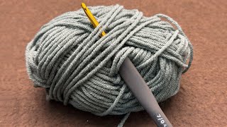 Omg You Wont Believe This New Crochet Stitch 😱✨