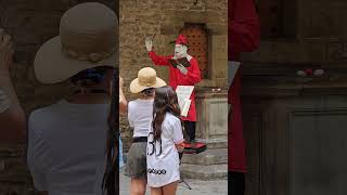 Florence, July 2023