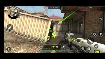 Survival mode match | miniclip of modern Commando strike 