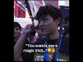You wanna see a magic trick 😭🥀💔 #clips #funny #shorts #jason #stableronaldo