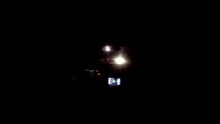 Testing the shift light