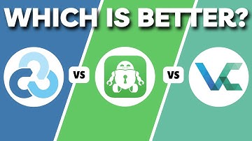 Rclone Vs Cryptomator Vs Veracrypt | Which Data Encryption Too Is Better in 2025?