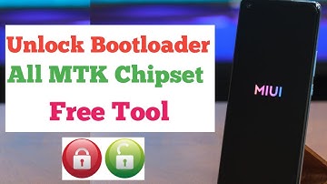 Unlock Bootloader All Chipset MTK Devices Just 1 Click with FREE tool