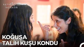 Koğuştakiler Diclenin Aldur Olduğunu Öğrendi - Sevdiğim Sensin