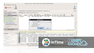InTime in the Cloud - Optimize FPGA Designs in the Cloud with InTime