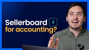 Can Sellerboard be used for accounting? Amazon FBA finance tip