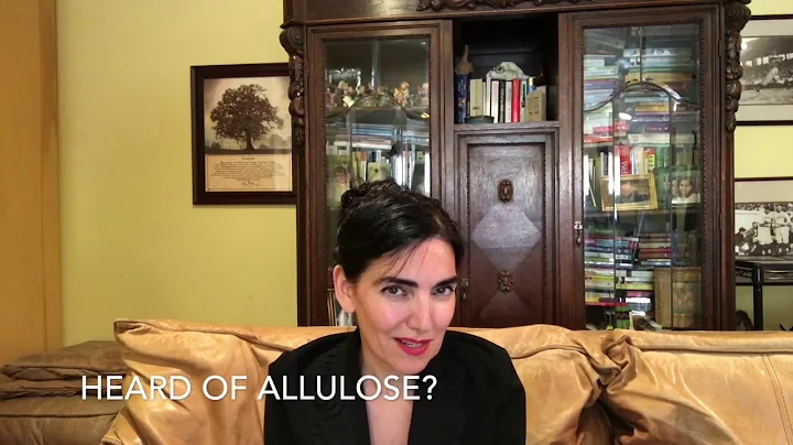 Is allulose made from figs? (2023)