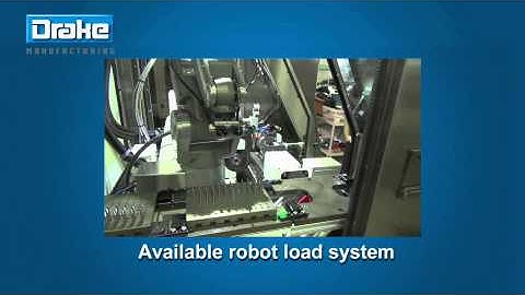 Drake Manufacturing - GS:TEM Mini External Thread Grinder