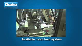 Drake Manufacturing - GS:TEM Mini External Thread Grinder