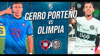 CERRO PORTENO VS OLIMPIA - PARAGUAY PRIMERA DIVISION MATCH PREDICTION screenshot 3