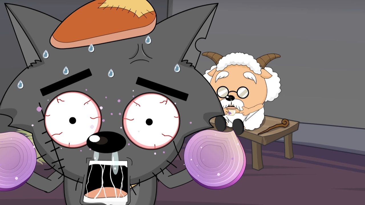 喜羊羊与灰太狼 羊羊快乐的一年 31 忘忧草与勿忘我 |Pleasant Goat and Big Big Wolf:Joys of Seasons |官方中文版【超清1080P】