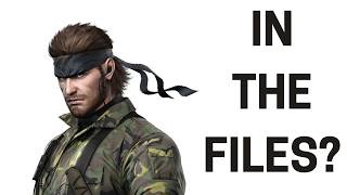 NAKED SNAKE EXPOSED? MGS3 - Part 2