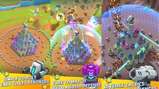 Mega Tower - Gameplay | YOULOFT GAMES screenshot 5