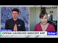OpenAI and Instacart launch grocery shopping inside ChatGPT