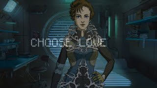 Visual Novel Athanasy trailer screenshot 5