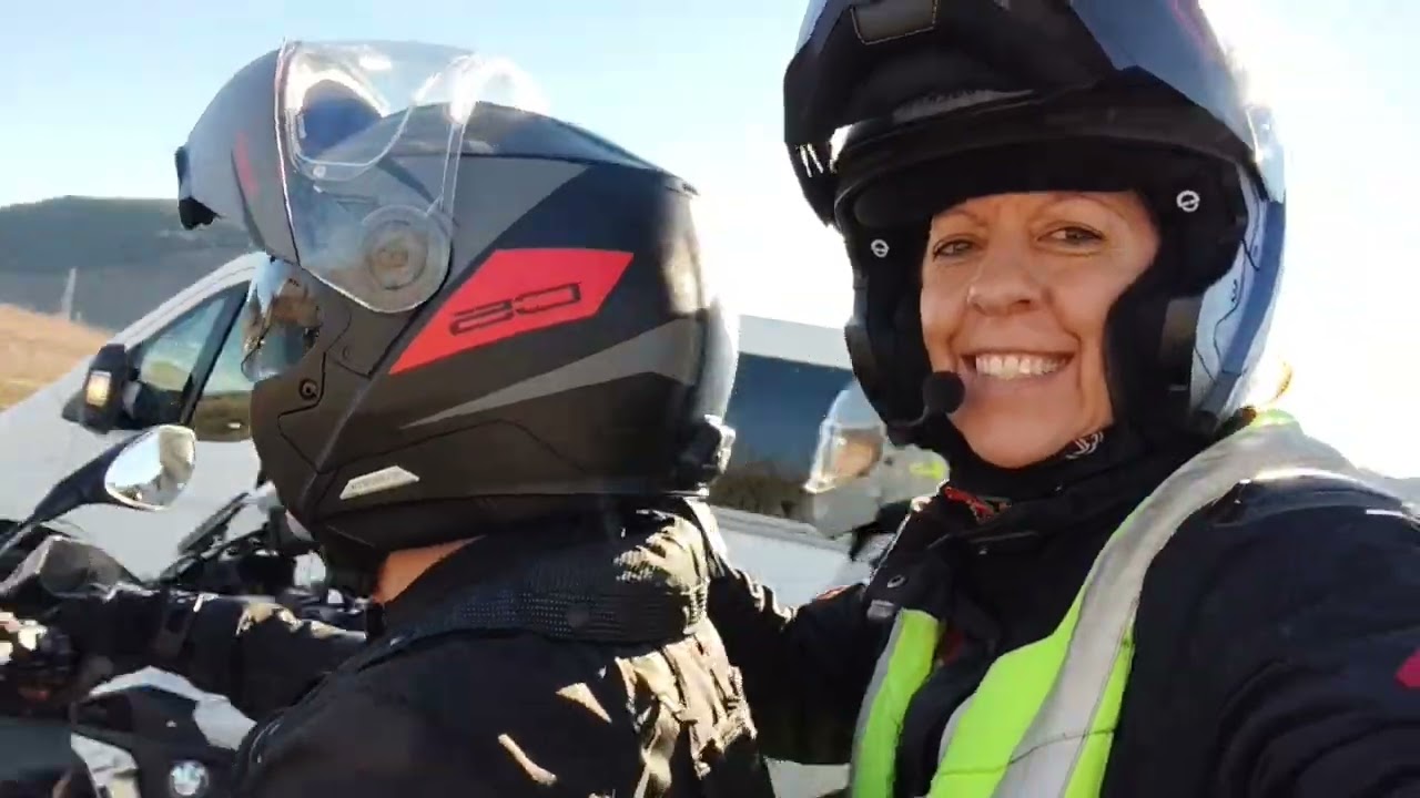 Día 3. Viaje Tapas Andaluzas 2025 en Moto (Almería - Alpujarra - Almuñecar - Granada) 🏍️👩‍🚒👩