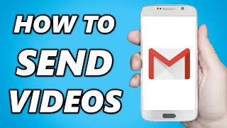 How to Send Videos on Gmail! (Quick \& Easy)